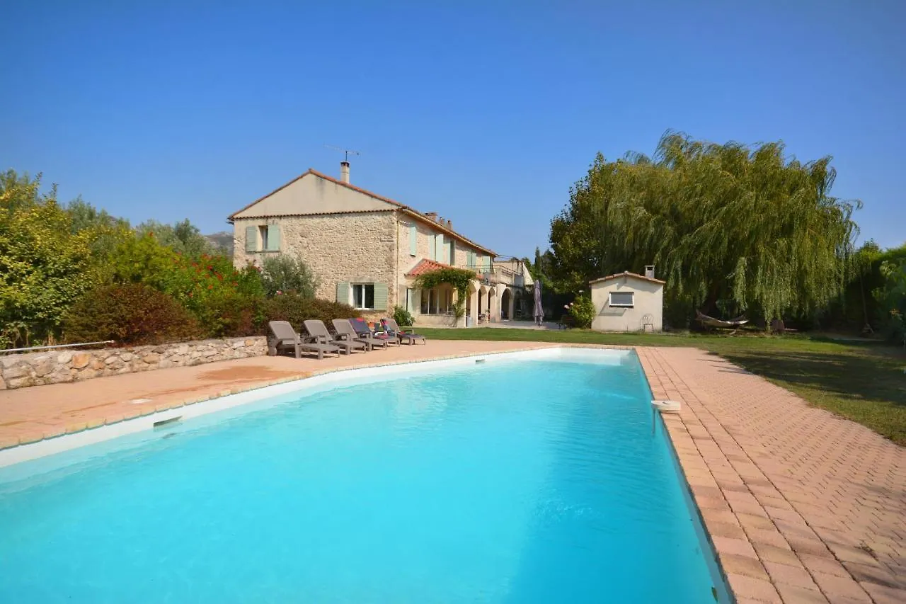 Gite Des Jonquiers Aubagne