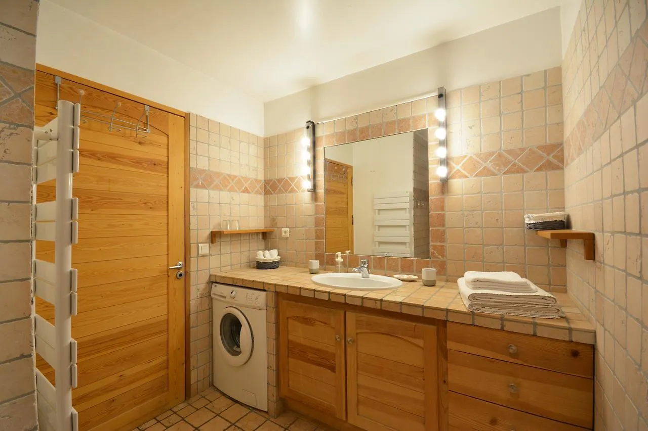 Gite Des Jonquiers Aubagne Holiday home