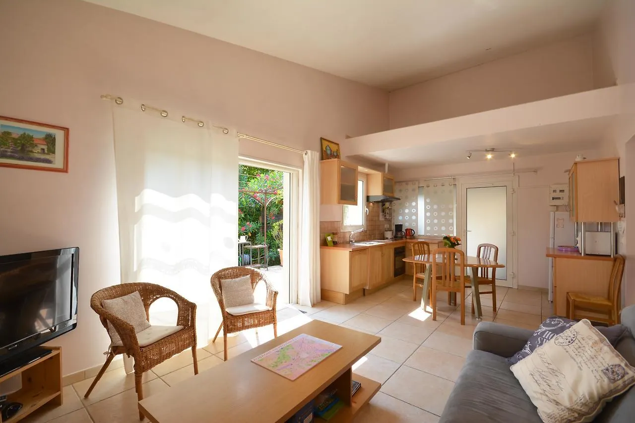 Gite Des Jonquiers Aubagne Holiday home