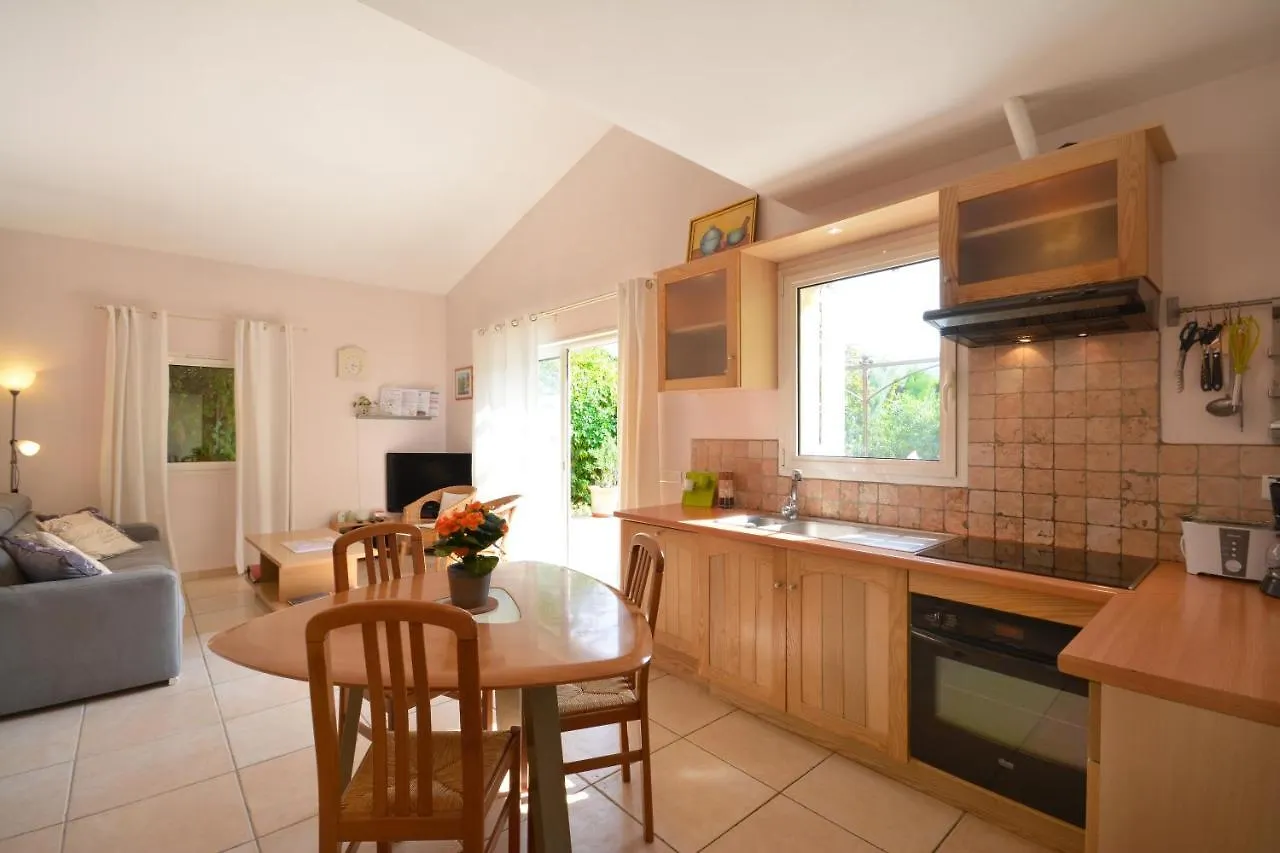 Gite Des Jonquiers Aubagne