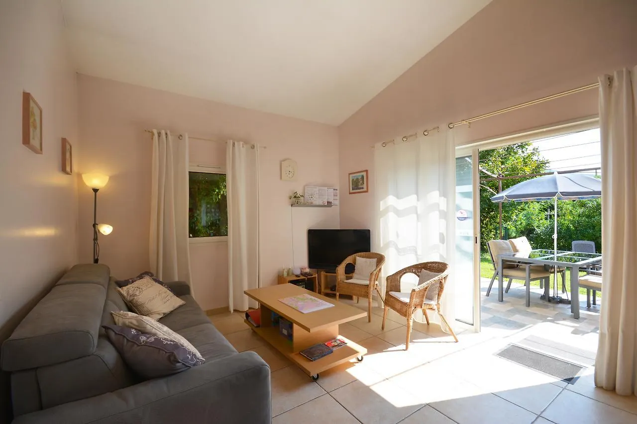 Holiday home Gite Des Jonquiers Aubagne France