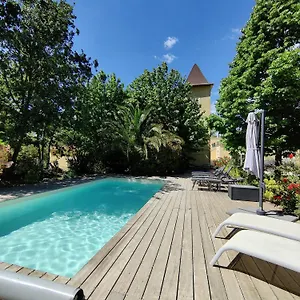 Bed & Breakfast Les Du Chateau De Fenestrelle, Aubagne