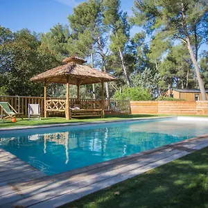 Campsite Du Garlaban, Aubagne